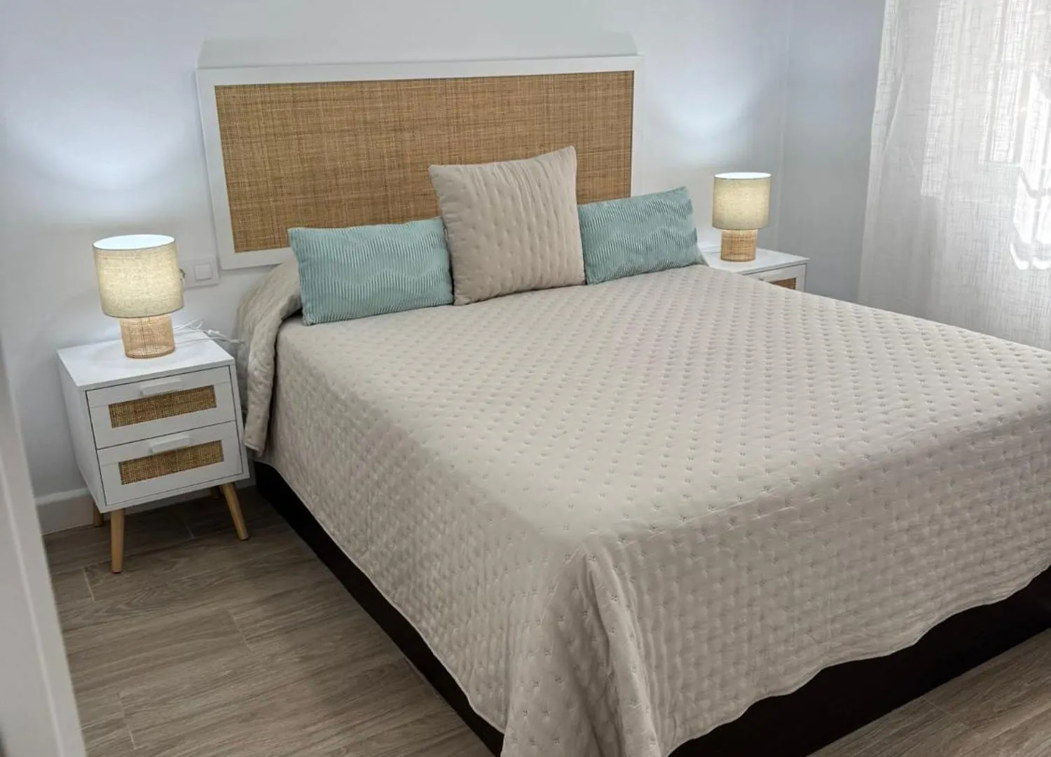 Chalets Paraiso Playa De Мазагон Испания