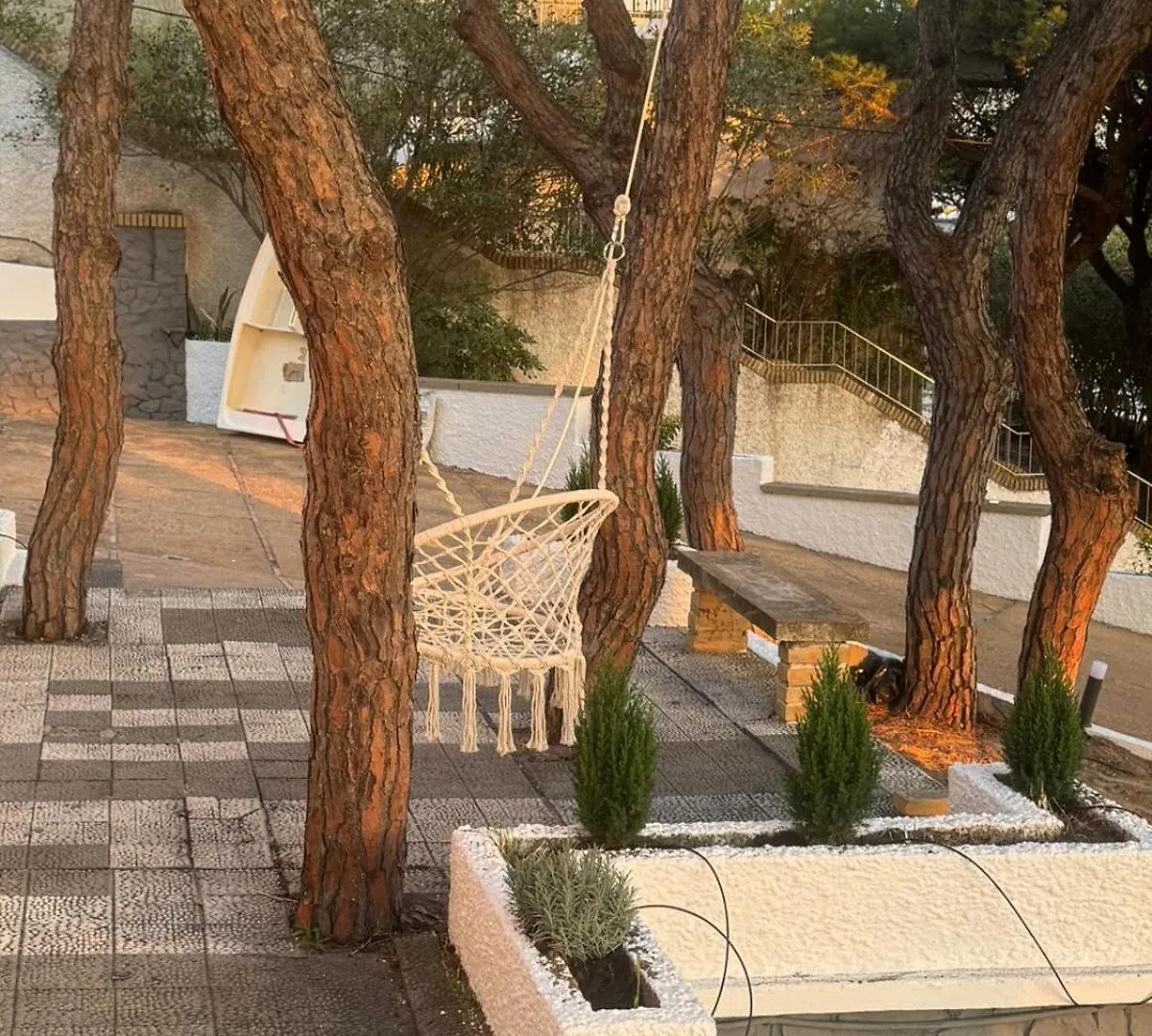Вилла Chalets Paraiso Playa De Мазагон Испания