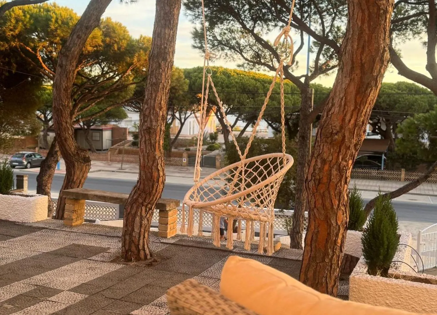 Chalets Paraiso Playa De Мазагон