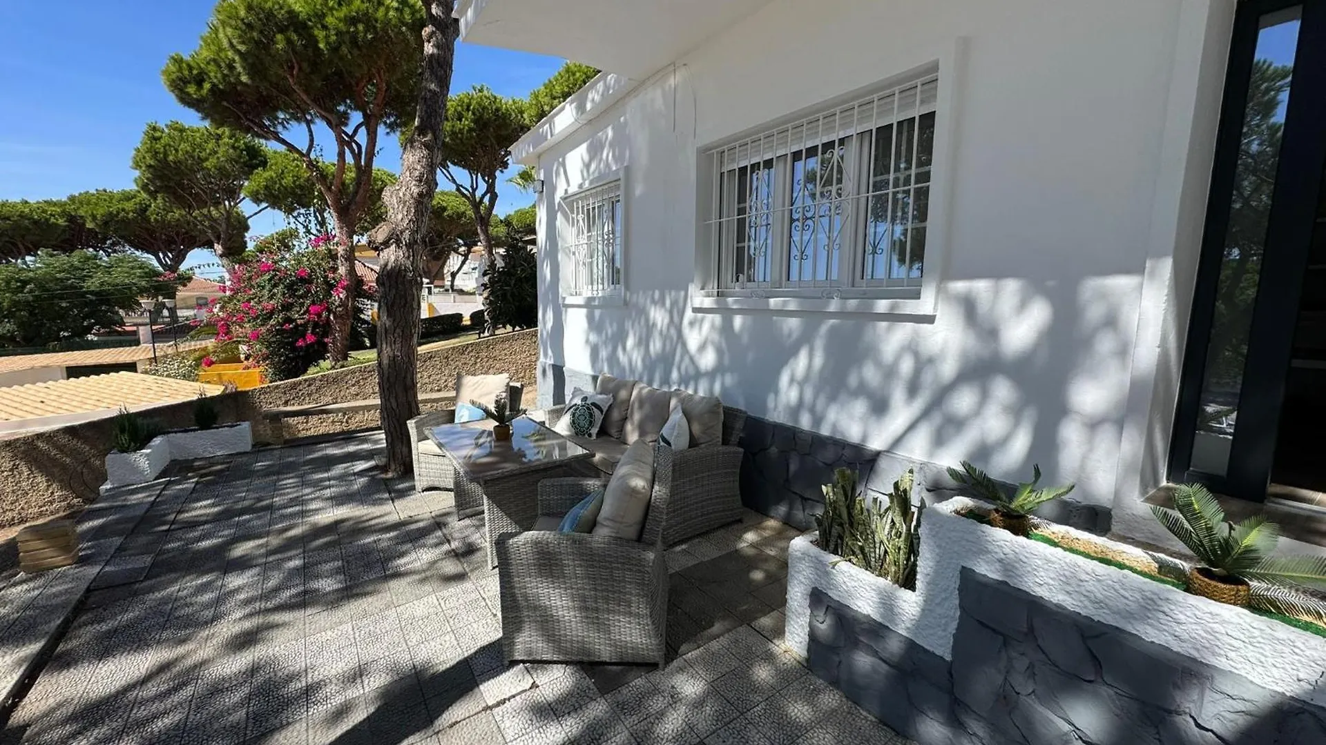 Villa Chalets Paraiso Playa De Mazagon Spain