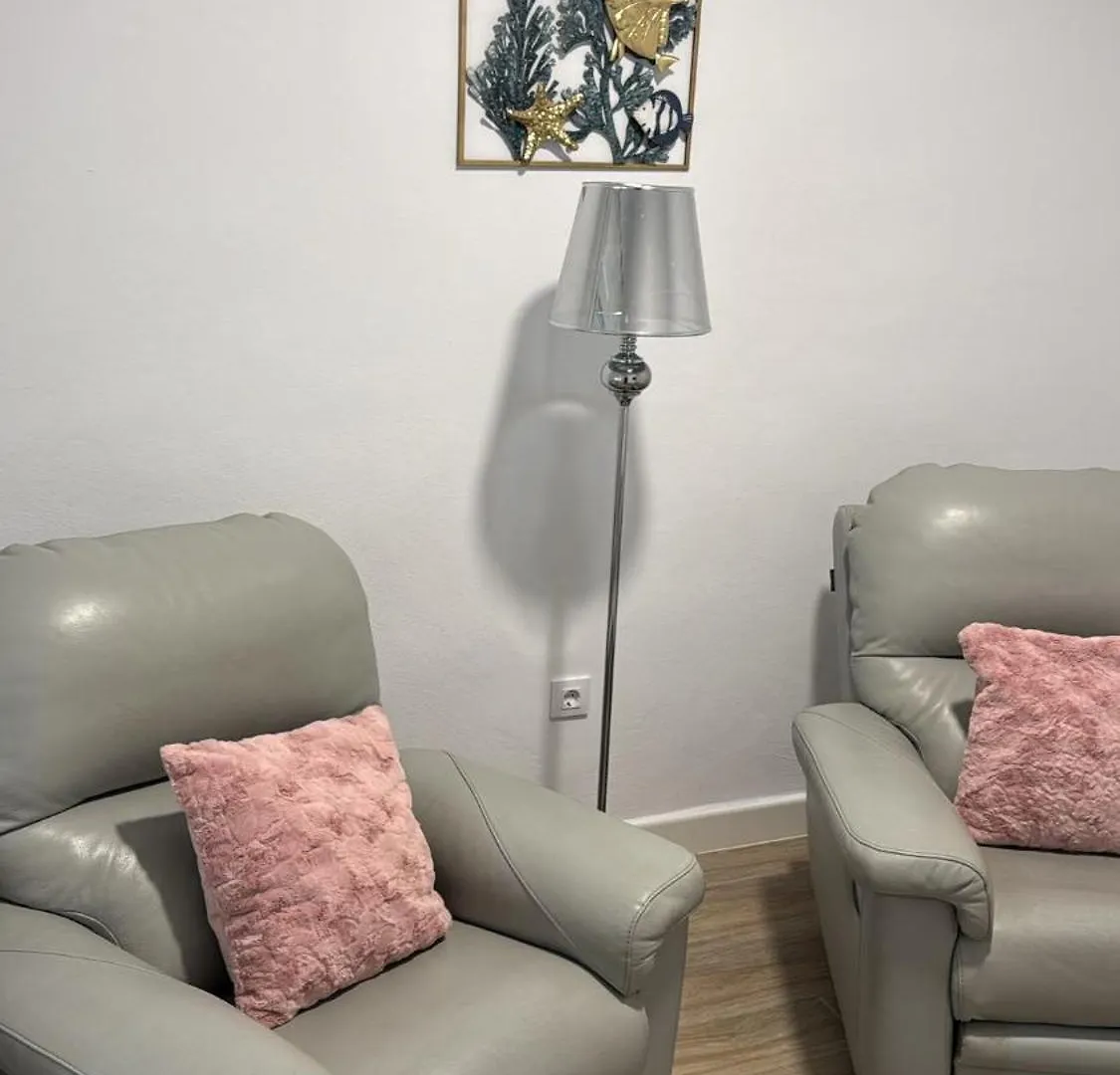 Вилла Chalets Paraiso Playa De Мазагон